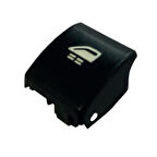 BMW E46 Coupe Cam Düğme Kapağı