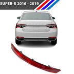 Skoda SuperB Arka Tampon Reflektörü Sol Taraf 2016 - 2019
