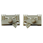 Renault Laguna Ön Cam Kriko Fiberi 2 Adetli Set