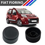 Fiat Fiorino Radyo Düğme Kapağı 2007 - 2016