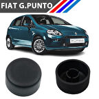 Fiat Grande Punto Radyo Düğme Kapağı 2006 - 2010