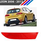 Seat Leon FR Arka Tampon Reflektörü Sağ Taraf 2006 - 2013