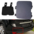 Scenıc 3 Arka Tampon çeki Demir Kapağı Astarlı