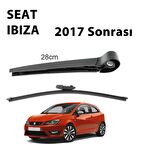 OTOZET Seat İbiza Arka Silecek Kolu ve Süpürgesi Takım 2017 Sonrası