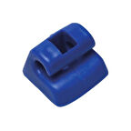 Mercedes E Sınıfı W124 Güneşlik Ayağı Mavi Renk 1 Adet