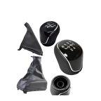 Vectra A Vites Körüğü El Fren Körüğü Deri Vites Topuzu Üçlü Set