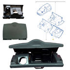 Renault Kangoo & Kangoo Express 1997-2004 Ön Torpido Küllük