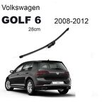 OTOZET VW Golf 6 Arka Silecek Süpürgesi 2008-2012