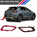Otozet - VW T-Roc Arka Tampon Reflektörü Sol Taraf 2019-2022 2GA945105C