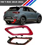 Otozet - VW T-Roc Arka Tampon Reflektörü Sağ Taraf 2019-2022 2GA945106C