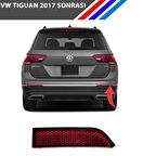 Otozet - VW Tiguan Arka Tampon Reflektörü Sağ İç Taraf 2017 Sonrası 5NA945104A