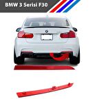 Otozet - Bmw 3 Serisi F30 M Sport Arka Tampon Reflektörü Sağ Taraf 63147847166