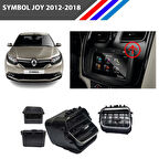 Renault Symbol Joy Havalandırma Izgarası Orta Sağ 2012-2018