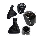 Vectra B Vites Körüğü El Fren Körüğü Deri Vites Topuzu Üçlü Set