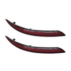 Egea Sedan Arka Tampon Reflektörü Sağ Sol Takım 2015 - 2021 51998151