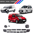 OTOZET Fiorino Bipper Nemo Oto Teyp Tuş Takımı