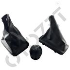 Opel Corsa C Vites Topuzu - Vites Körüğü - El Fren Körüğü