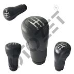 OTOZET Fiesta Connect Fusion Vites Topuzu Siyah 5 İleri 2S6R7217AC