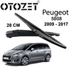 OTOZET Peugeot 5008 Arka Silecek Süpürgesi ve Kolu Takım 2009 Sonrası