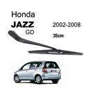 Honda Jazz GD Arka Silecek Kolu ve Süpürgesi Takım 2002 - 2008