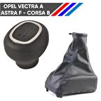 OTOZET Vectra A Astra F Corsa B Vites Topuzu Vites Körüğü Takım 
