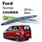 OTOZET Courier Arka Silecek Süpürgesi 2014 Sonrası 35 cm