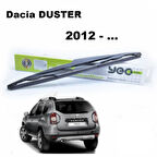 OTOZET Dacia Duster Arka Silecek Süpürgesi 2012 Sonrası 35 cm