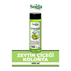 Zeytin Çiçeği Kolonyası 400mL