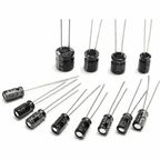 47uF 16V Elektrolitik Kondansatör 4x7mm