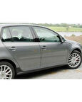 Golf 6 Gti Marşpiyel Yan Ek Marşpiel Plastik Boyasız 2009-2013 Arası
