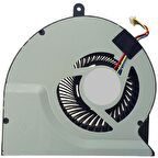 Asus N56VZ-S4400D, N56VZ-S4401H, N56VZ-S4402H, N56VZ-S4431H Uyumlu Fan Soğutucu Cpu Fanı