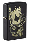 Zippo Gambling Dizayn Çakmak