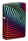 Zippo Rainbow Pattern Dizayn Çakmak