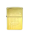 Zippo USA Badge Dizayn Çakmak