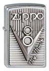 Zippo V8 Dizayn Armor® Kasa Çakmak