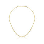 Harem Altın Uzun Ataş Zincir Kolye ZKU009