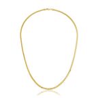 Harem Altın Franco Zincir Kolye ZKU050