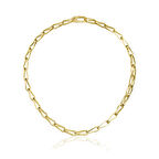 Harem Altın Luna Zincir Kolye ZKU088