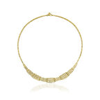 Harem Altın Perna Kolye ZKU112