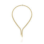 Harem Altın Reina Kolye ZKU120