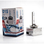 D1s 4300k %50 Fazla Işık Zenon Xenon Ampül (1 Adet)