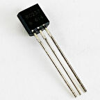 BC 237 TO-92 TRANSISTOR