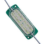 POWERMASTER MODÜL LED 24V 2.4W TEK RENK YEŞİL 2835