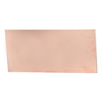 PLAKET BAKIR 100X200