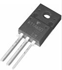 11A65 TO-220F MOSFET TRANSISTOR