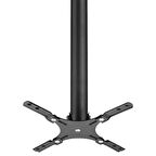 EVEREST PRJ-288 PROJEKSİYON ASKI APARATI (30 CM - 60 CM - 360 - 45 DERECE - 13 KG)