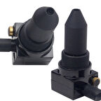 POWERMASTER PM-19310 3.6 MM 800 TVL 1/4 SENSÖR METAL MİKROFONLU MİNİ KAMERA