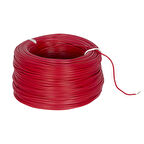 ARTAR H03V-K 7X0.22 MM BAKIR ÇOK DAMARLI DEVRE MONTAJ KABLOSU (0.22MM2 100 METRE)