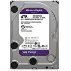WESTERN DIGITAL PURPLE WD40PURZ/WD42PURZ 4 TB SATA 6GB/S 7/24 GÜVENLİK HARDDISK