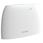 TENDA 4G03 N300 300 MBPS 4G LTE SİM KART GİRİŞLİ ROUTER